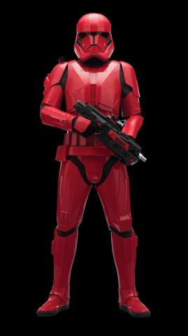 Star Wars The Rise Of Skywalker Sith Trooper 8k Wallpaper