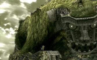 Shadow Of The Colossus Computer Wallpaper Desktop Background