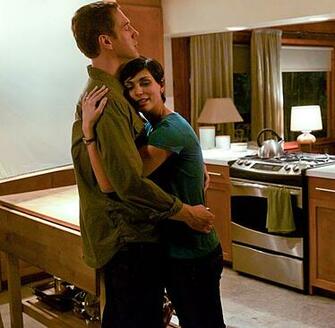 Homeland Photo De Damian Lewis Et Morena Baccarin