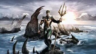 Aquaman Wallpaper