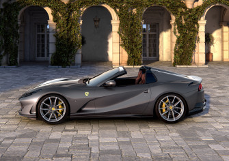 Gts Ferrari Of Houston