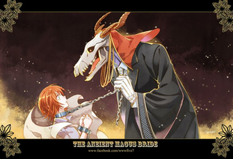 The Ancient Magus Bride Full HD Wallpaper And Background