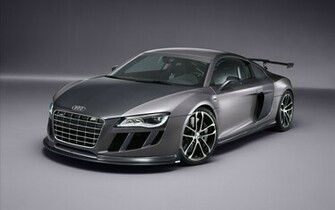 Abt Audi R8 Gtr Wallpaper HD