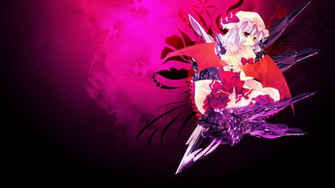 Remilia Scarlet HD Wallpaper By Shinigamimidora