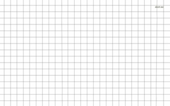 White Grid Wallpaper Abstract