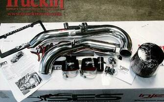 Honda Element Intake Exhaust Injeneered Photo Gallery