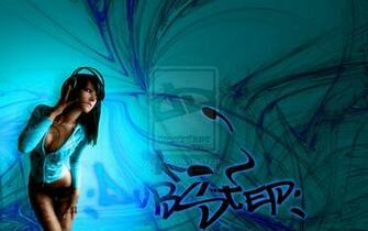 Dubstep Girl Wallpaper Pqeu Funny Pics Tattoo
