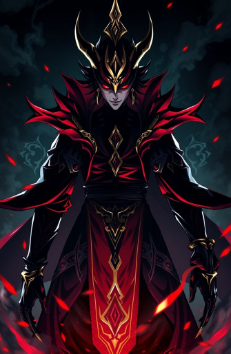 Sukuna HD Wallpaper