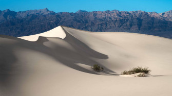 Death Valley Usa Features Geology Formation