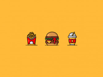 Food Drink Icons By Hendi Perkasa On Dribbble