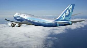 Boeing HD Wallpaper