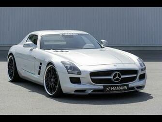 Mercedes Benz Image Hamann Slk Amg HD Wallpaper