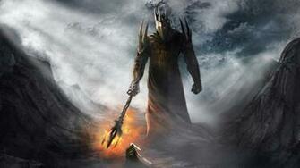 Morgoth Wallpaper