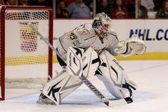 Predators Trade Anders Lindback To Lightning In Piece Deal