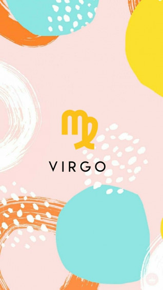 Wallpaper Lockscreen Zodiac Virgo August September