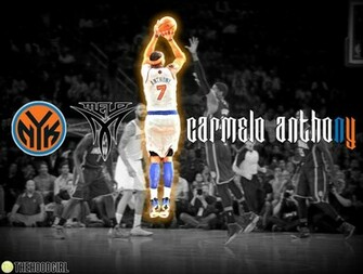 Carmelo Anthony Wallpaper HD