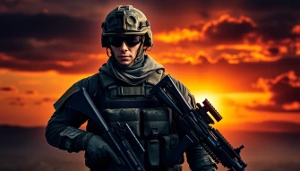 Military Wallpaper HD