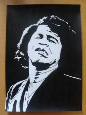 James Brown Wallpaper By Richierockstar