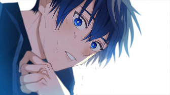 Yoichi Isagi Blue Lock Live Wallpaper