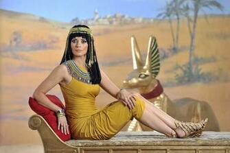 Cleopatra Wallpaper Image