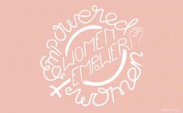 Feminist Desktop Wallpaper Top
