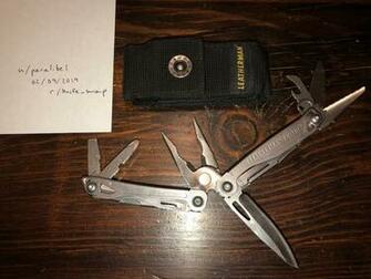 Leatherman Sidekick