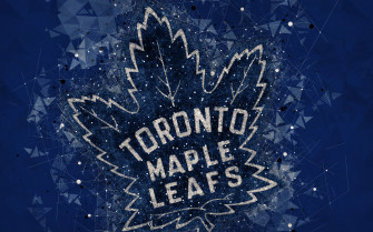 4k Toronto Maple Leafs Emblem Nhl Hockey Logo HD Wallpaper