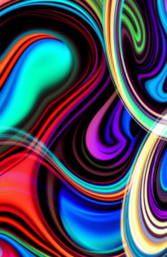 Wallpaper That Move With Music