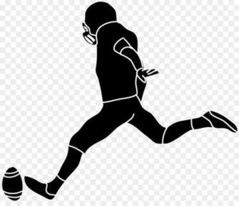 American Football Background Clipart Sports Hand Muscle