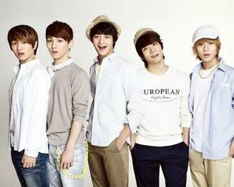 Shinee HD Wallpaper