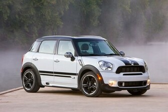 File Name Mini Cooper Countryman HD Wallpaper
