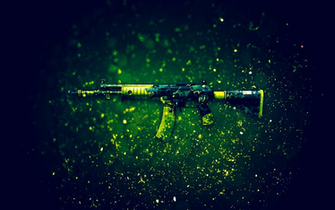 Cs Go Weapon Skin Wallpaper On