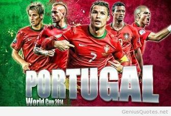 Portugal Football Team Wallpaper Beautiful