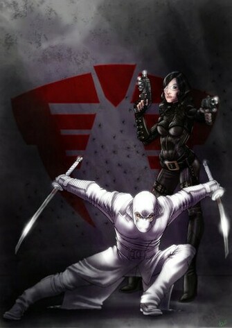 Storm Shadow Wallpaper Baroness And By