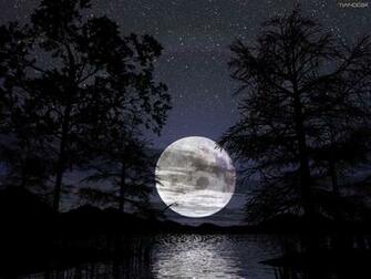 Full Moon Wallpaper HD In Space Imageci