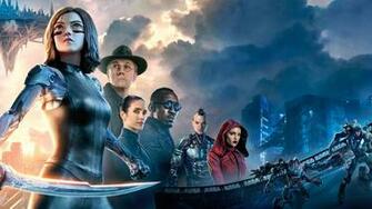 8k Pic Of Movie Alita Battle Angel HD Wallpaper