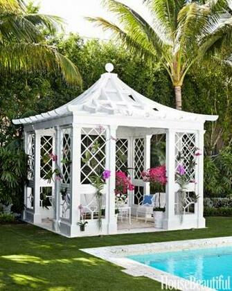 The Glam Pad A Whimsical Palm Beach Home By Kemble Interiors