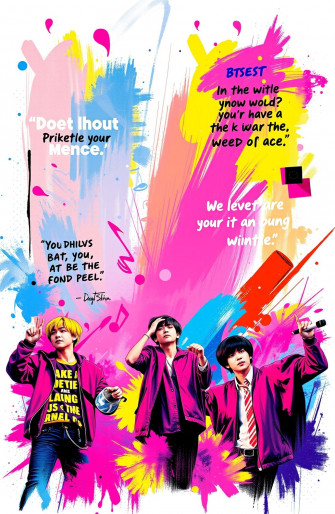 Bts Quotes Wallpaper
