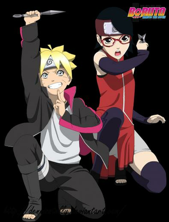 Boruto HD Wallpaper