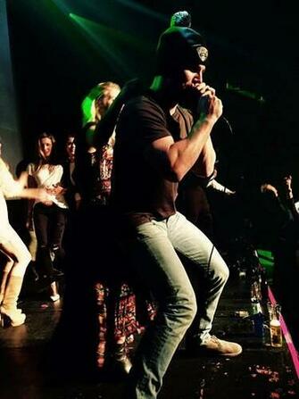 Stemily Arrow Season Wrap Party HD Wallpaper And Background