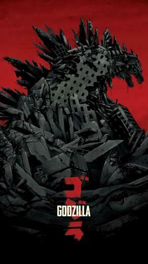 Godzilla Htc One Wallpaper Best