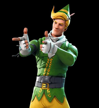 Elite Agentin Fortnite Wallpaper