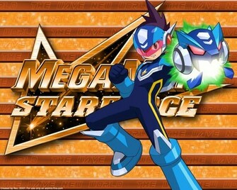 Megaman Starforce Wallpaper Ing Gallery
