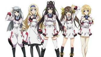 Infinite Stratos Wallpaper