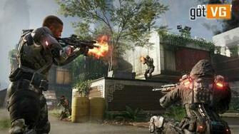 Call Of Duty Black Ops HD Wallpaper