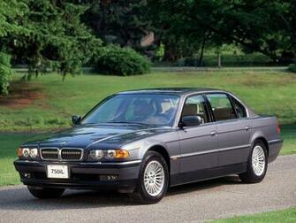 Bmw 750il Us Spec E38 Wallpaper Car HD