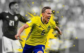 Wallpaper Ludwig Augustinsson 4k Sweden National