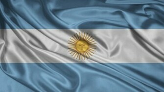 Argentina Flag Wallpaper