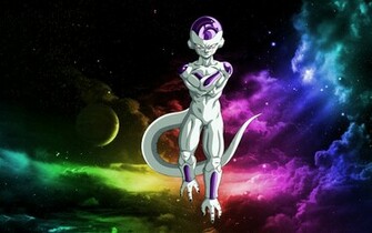 Dragon Ball Z Frieza Final Form Wallpaper By Marindusevic On