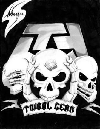 Tribal Gear By Jackle07